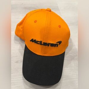 McLaren Snap Back NewEra Cap